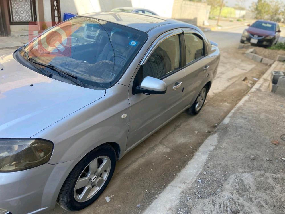 شيفروليه أفيو